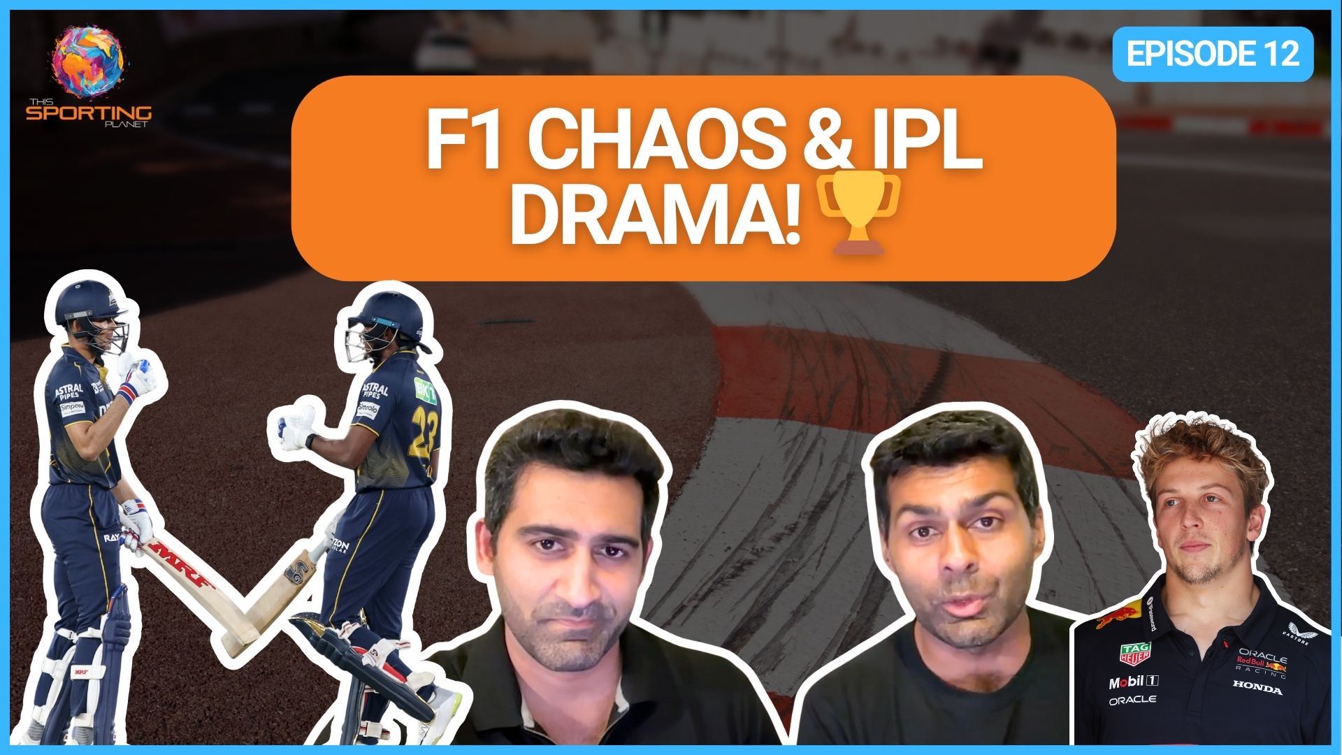 f1_drama_&_ipl_chaos!_?️_indonesia's_world_cup_dream!_? avatar