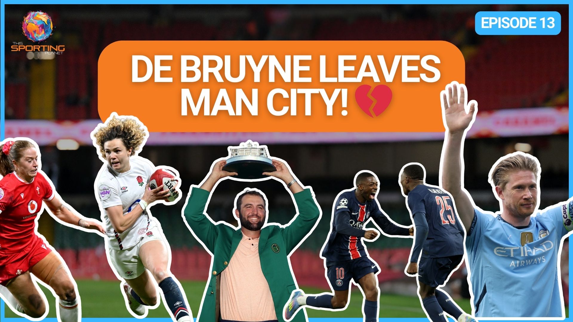 de_bruyne's_man_city_exit!_?_red_roses_&_masters!_⛳️ avatar