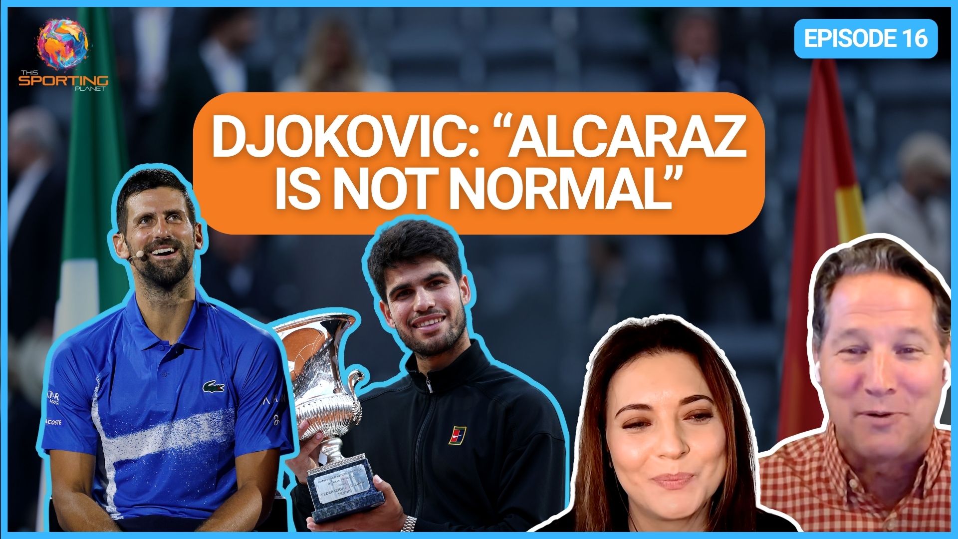 tennis:_grand_slam_special!_?_alcaraz_vs._sinner_&_roland_garros_&_wimbledon_preview!_? avatar