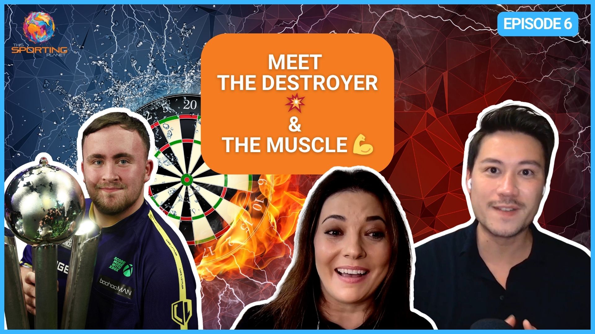 premier_league_title_race_&_luke_littler's_win!_? avatar