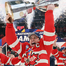 The Four Nations Face Off: Ice Hockey’s fantastic new format Avatar
