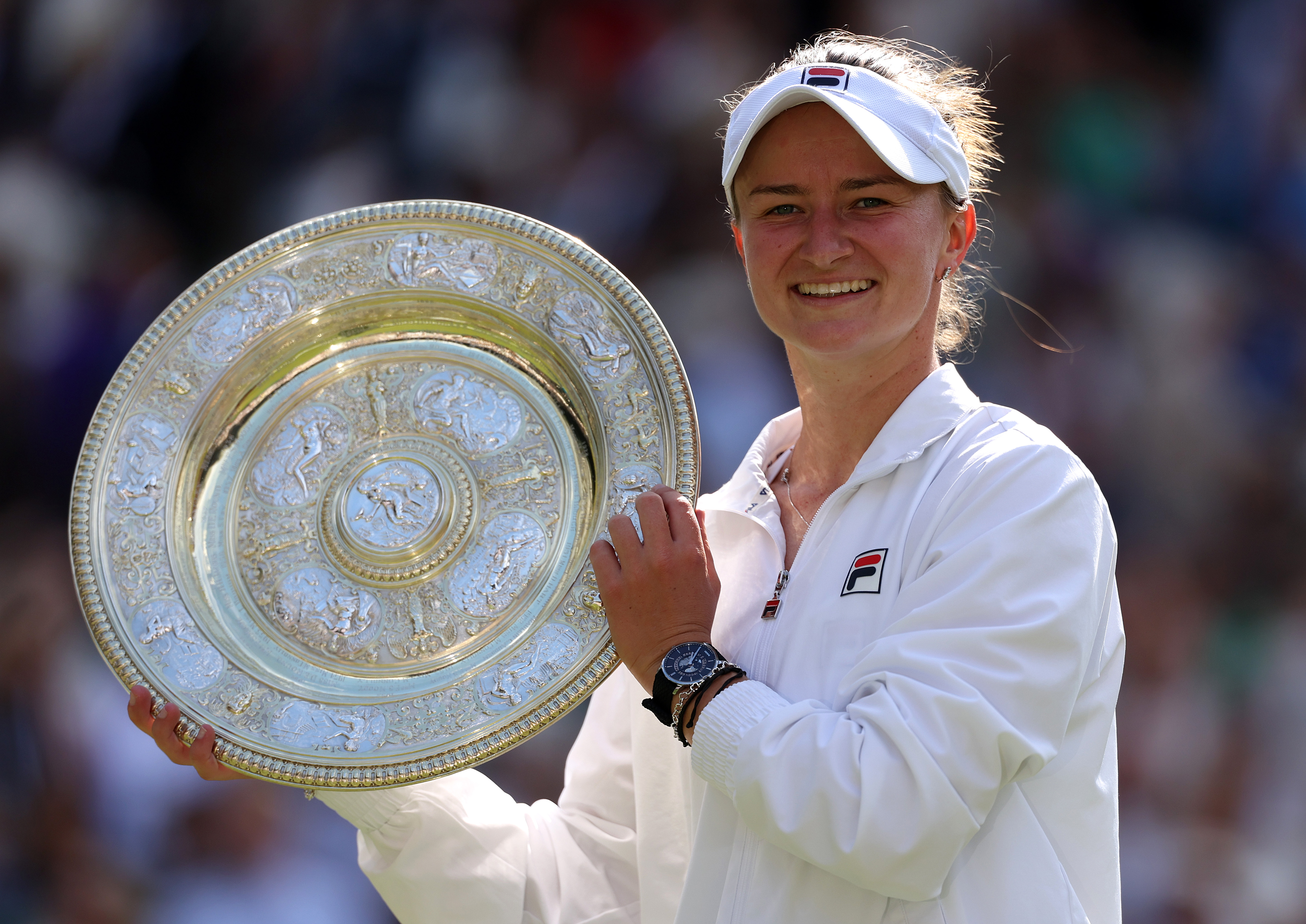 Mark Woodford: From Clay Frustration to Grass Glory - A Tennis Legend's View of the Grand Slams