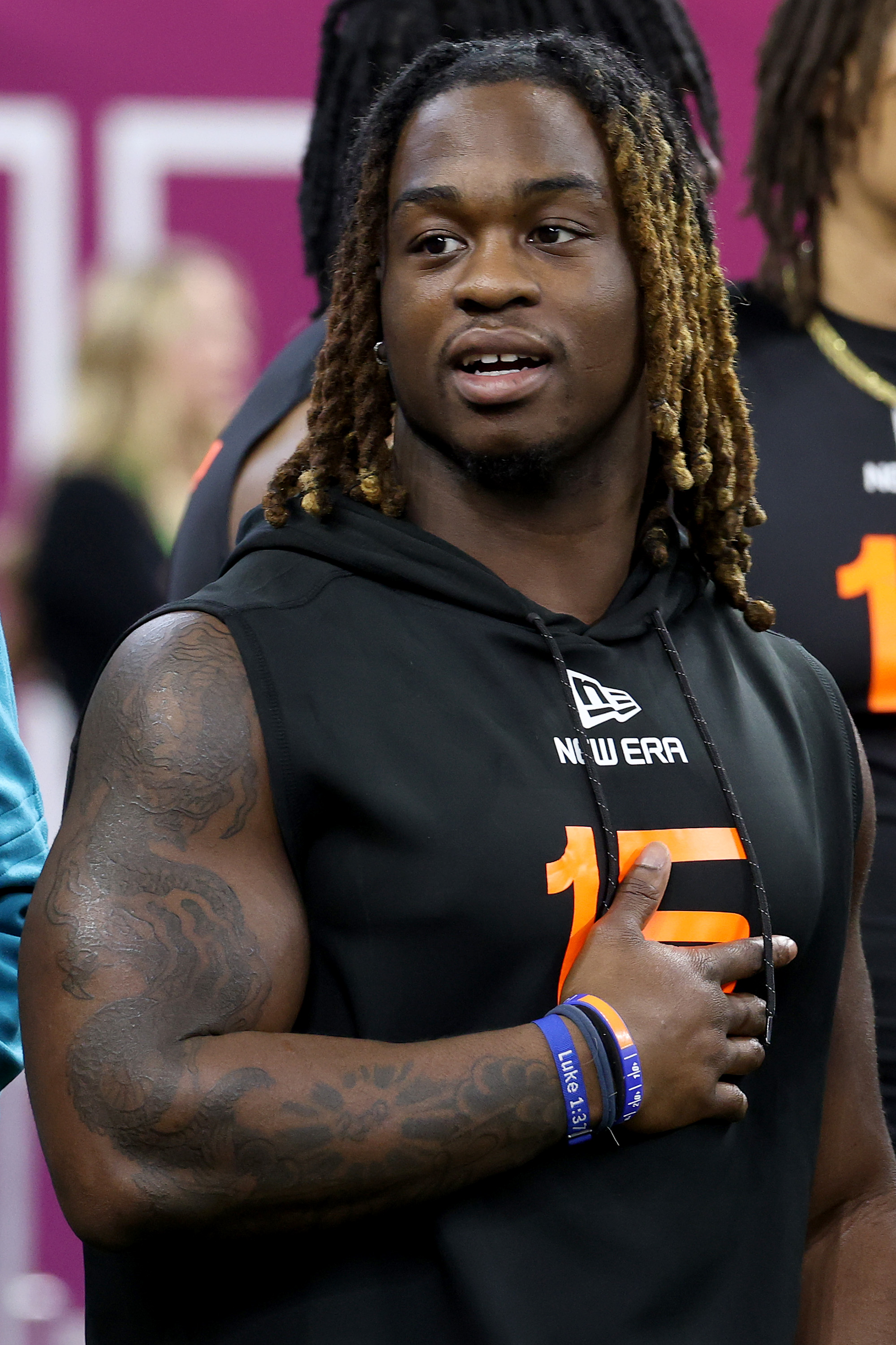 The NFL Draft: Where Dreams Are Made (and Sometimes Delayed)