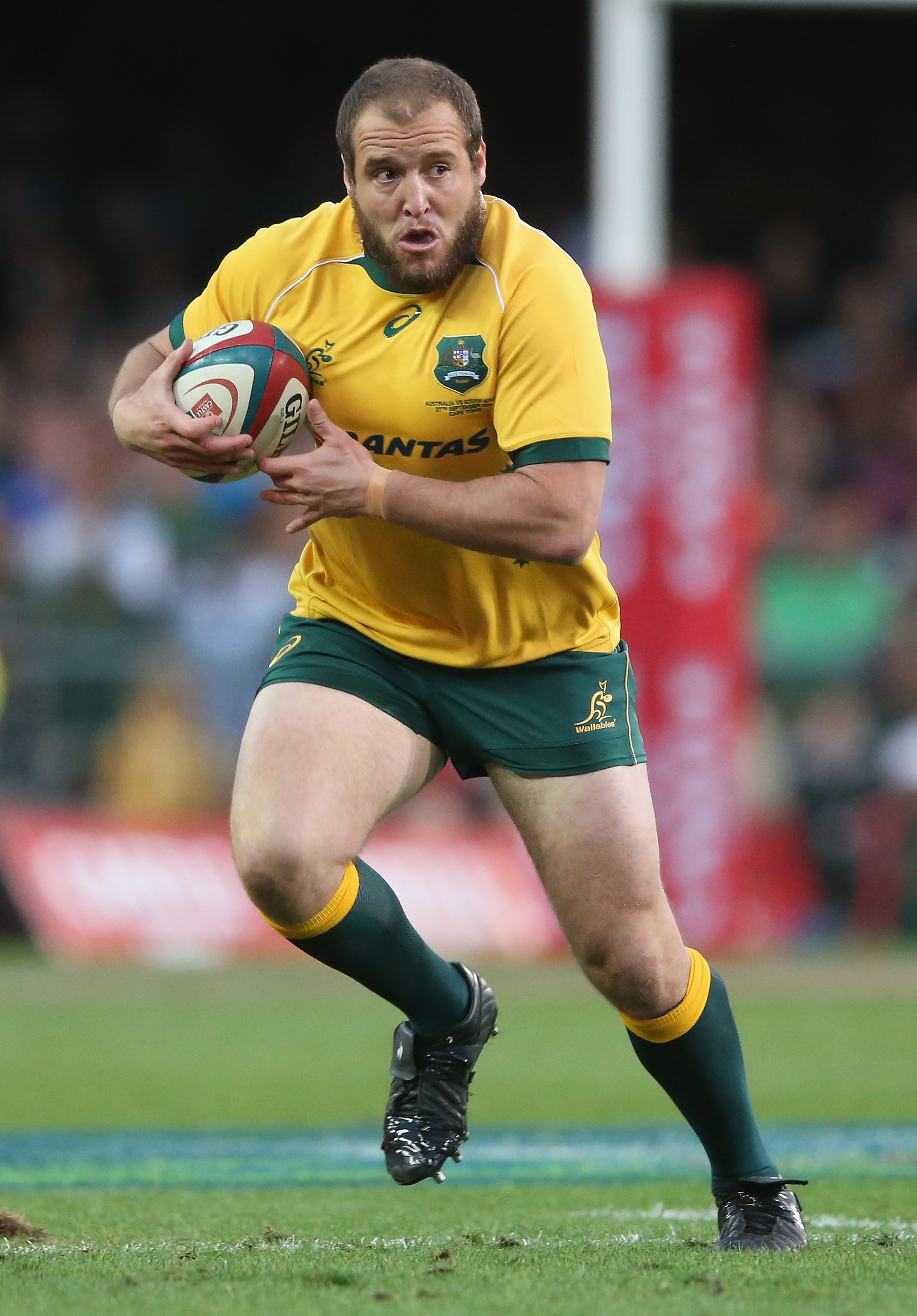 Ben Alexander: Wallaby Pride, Lions Agony, and Australian Rugby's Golden Opportunity