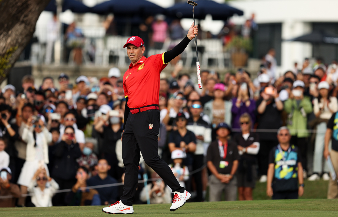 Liv Golf � Growing in Popularity, especially in Asia