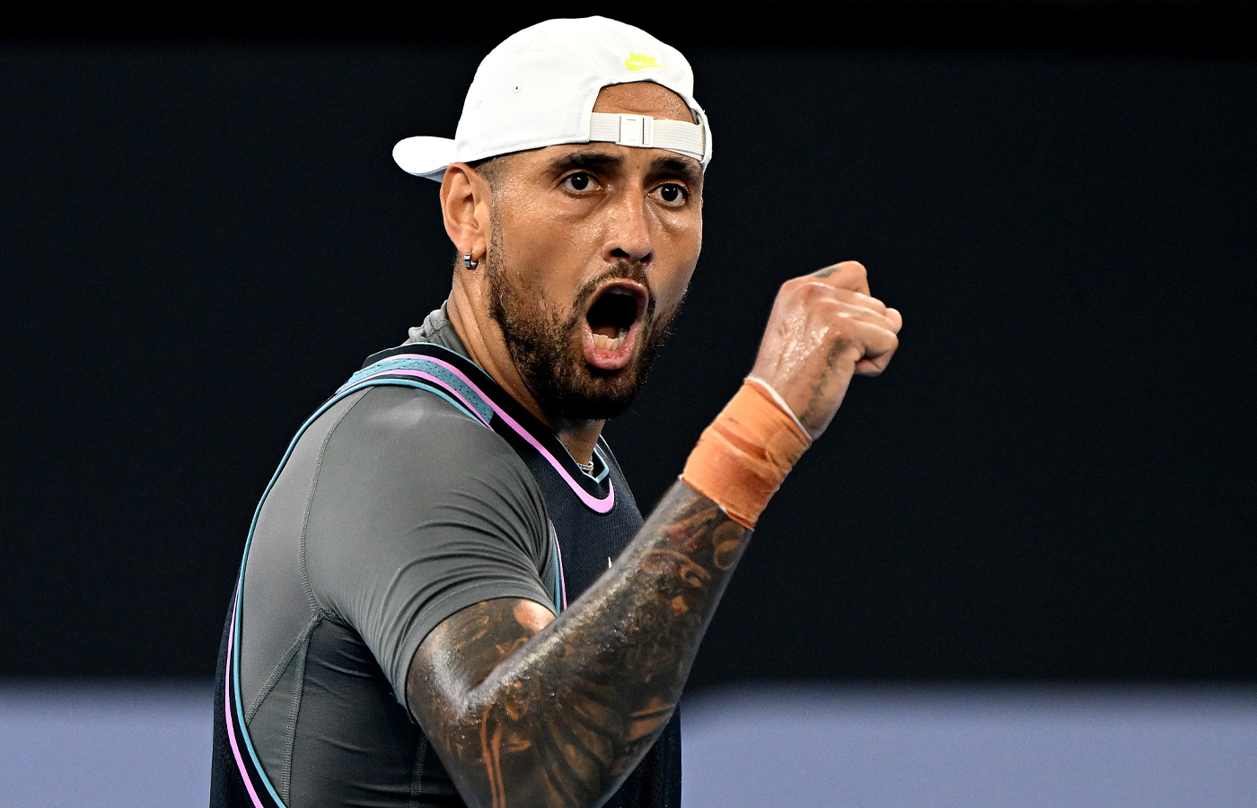 The Australian Open – It’s a Party!