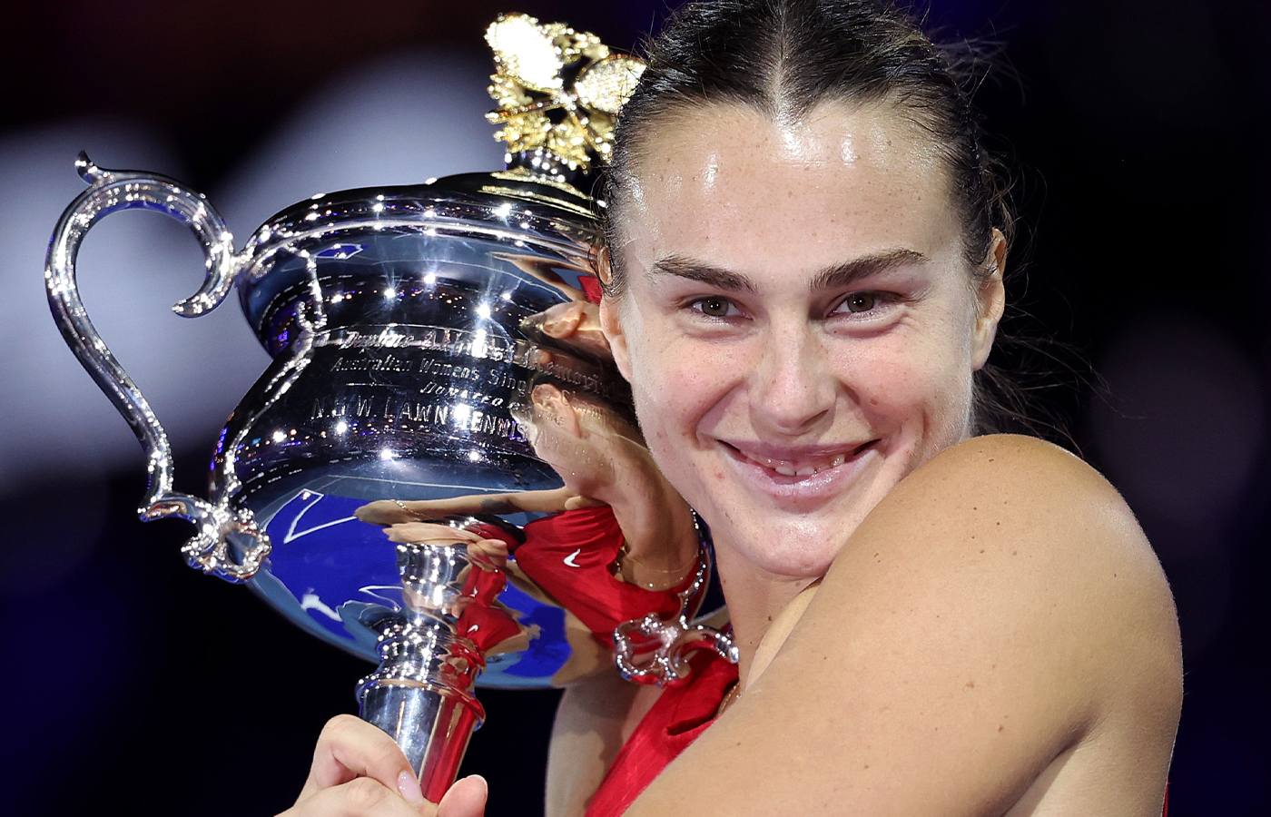 The Australian Open – It’s a Party!