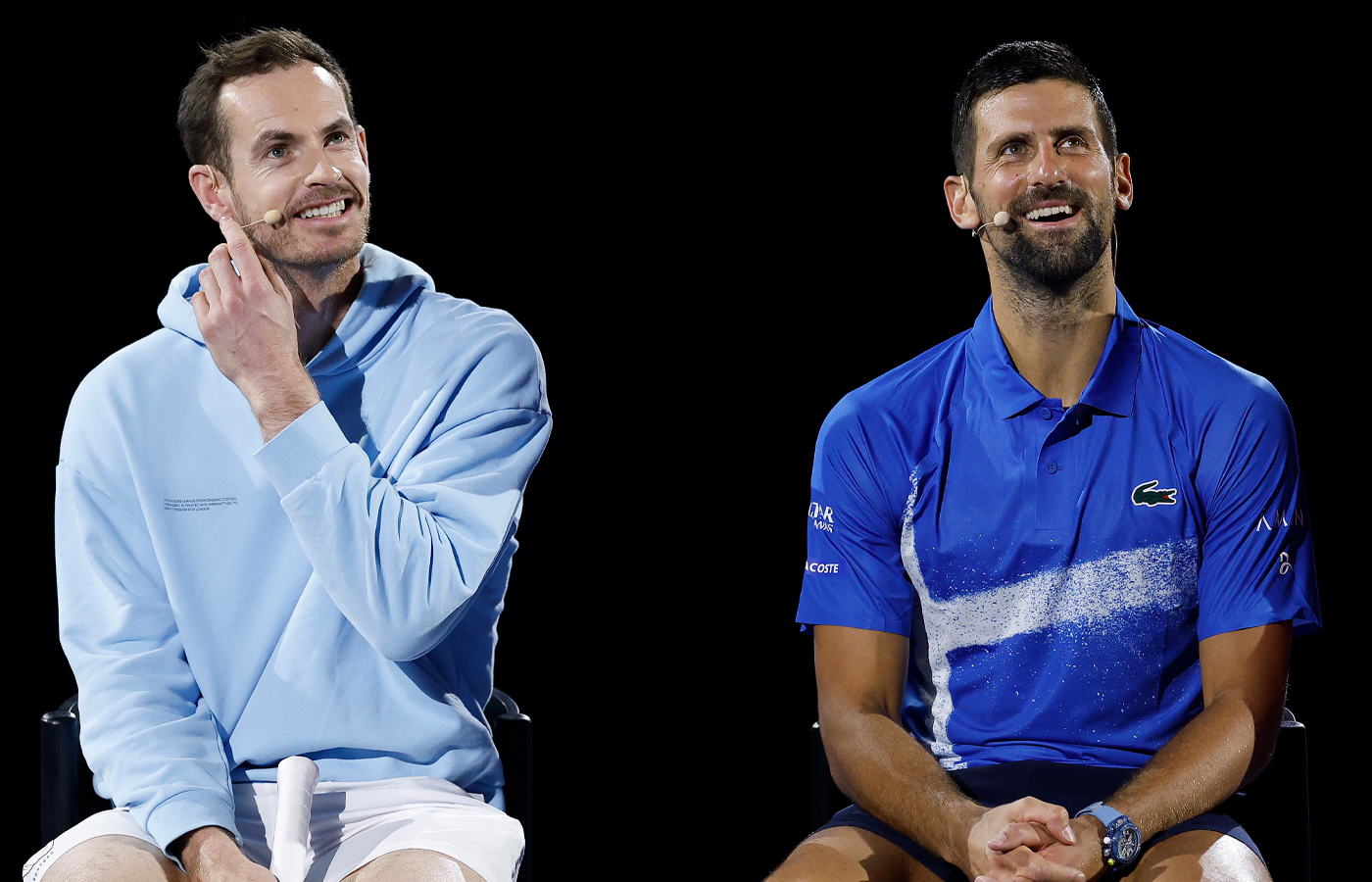 The Australian Open – It’s a Party!
