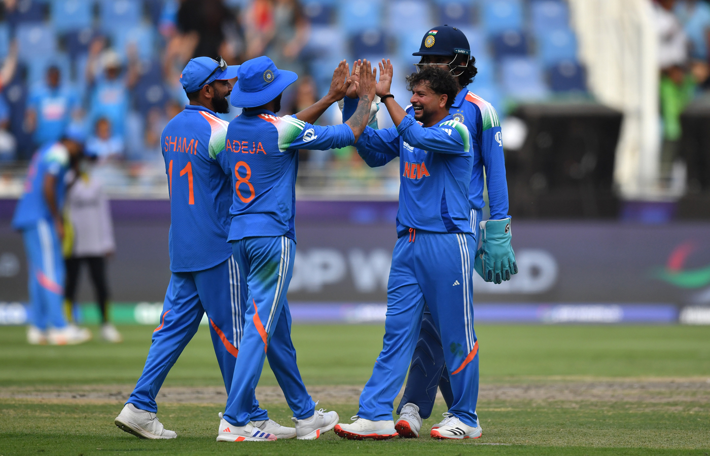The Summer of Cricket has begun for India Beginning with the ICC Champions Trophy